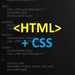 HTML+CSS Helper Lite | Indus Appstore | App Icon