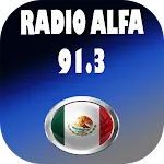 Radio Alfa 91.3 Mexico en Vivo | Indus Appstore | App Icon