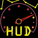 HUD Speedometer | Indus Appstore | App Icon