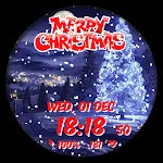 GS Christmas Watch Face | Indus Appstore | App Icon