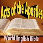 Acts of Apostles Bible Audio | Indus Appstore | App Icon