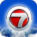 WSVN 7Weather - South Florida | Indus Appstore | App Icon