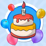 Cartão Mensagem de Aniversário | Indus Appstore | App Icon