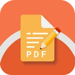 PDF Reader - PDF Viewer, eBook | Indus Appstore | App Icon