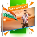 Independence Day Photo Frame | Indus Appstore | App Icon