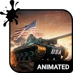 Usa Force Keyboard & Wallpaper | Indus Appstore | App Icon