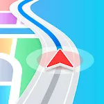 Offline Map Navigation | Indus Appstore | App Icon