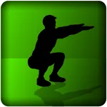 Squats Trainer | Indus Appstore | App Icon