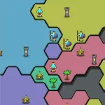 Antiyoy Online | Indus Appstore | App Icon