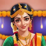 South Indian Bride Wedding Fun | Indus Appstore | App Icon