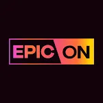 EPIC ON - Shows, Movies, Audio | Indus Appstore | App Icon