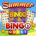 Bingo Quest: Summer Adventure | Indus Appstore | App Icon