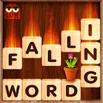 Falling Word Games - Addictive | Indus Appstore | App Icon