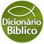 Dicionário Bíblico | Indus Appstore | App Icon