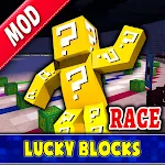 Lucky Block Race Mod | Indus Appstore | App Icon