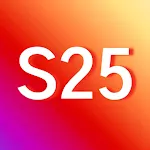 S25 Launcher One Ui | Indus Appstore | App Icon