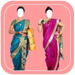 Women Trending Marathi Saree | Indus Appstore | App Icon