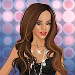 Rihanna Dress up game | Indus Appstore | App Icon