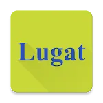 Lugat.uz Translator | Indus Appstore | App Icon