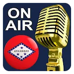 Arkansas Radio Stations - USA | Indus Appstore | App Icon