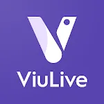 ViuLive-Multi Cam, Live Stream | Indus Appstore | App Icon