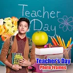 Teacher's Day Photo Frames | Indus Appstore | App Icon