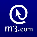 m3.com | Indus Appstore | App Icon