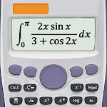 Scientific calculator plus 991 | Indus Appstore | App Icon