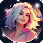 AI Magic - AI Image Generator | Indus Appstore | App Icon