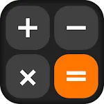 Calculator With History Check | Indus Appstore | App Icon