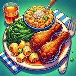 Virtual Families: Cook Off | Indus Appstore | App Icon