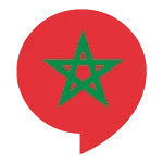 Moroccan Arabic Phrasebook | Indus Appstore | App Icon