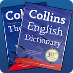 English Dictionary & Thesaurus | Indus Appstore | App Icon