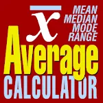 Average Calculator | Indus Appstore | App Icon