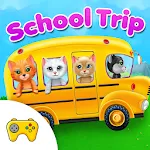 Kitty's School Trip Games | Indus Appstore | App Icon