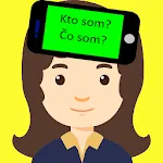 Čelovka. Hádaj! Kto som? Čo so | Indus Appstore | App Icon