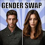 Gender Swap Face Swap | Indus Appstore | App Icon