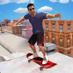 Rooftop Skater Boy Game | Indus Appstore | App Icon