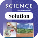 Class 9 NCERT Science Solution | Indus Appstore | App Icon