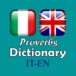 Italian-English Proverbs Dict. | Indus Appstore | App Icon