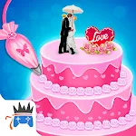 Wedding Cake Maker Factoryapp icon