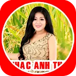 Nhac Anh Tho Tieng Hat Anh Tho | Indus Appstore | App Icon