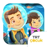 TRT Su Altı Kaşifi | Indus Appstore | App Icon