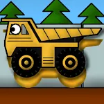 Kids Trucks: Puzzles | Indus Appstore | App Icon