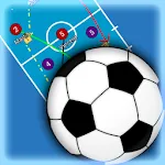 Futsal Tactic Board | Indus Appstore | App Icon