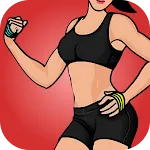 Workout for Women at Home | Indus Appstore | App Icon