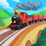 Train Miner: Idle Railway Game | Indus Appstore | App Icon