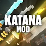 Katana Mod for Minecraft PE | Indus Appstore | App Icon