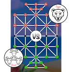 Tiger Vs Goat Multiplayer - Tiapp icon