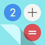 FusionCalc (Memo Calculator) | Indus Appstore | App Icon